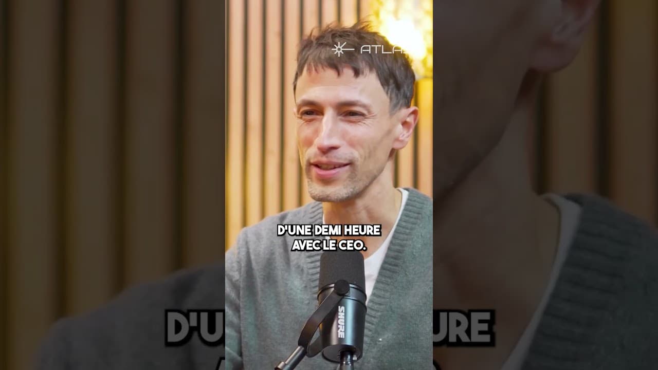 Oser demander des entretiens !