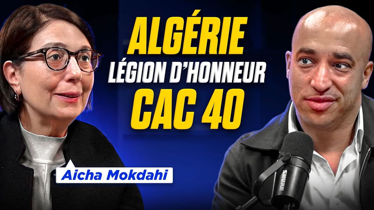 Aïcha Mokdahi : comment créer ses opportunités quand rien n’est tracé.