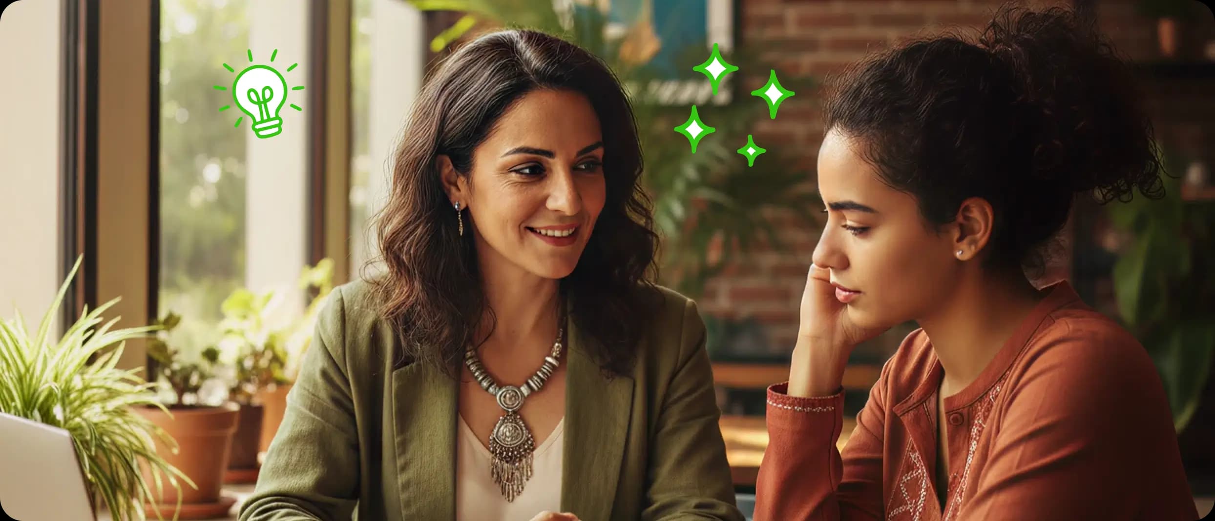 Living Talent UP Card